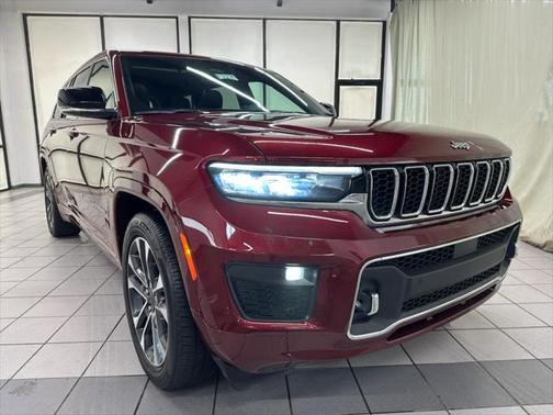 2023 Jeep Grand Cherokee L Overland