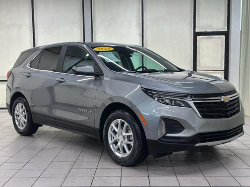 2024 Chevrolet Equinox 1LT