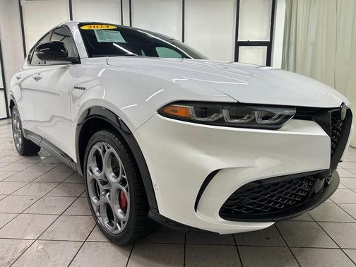 2024 Alfa Romeo Tonale Veloce EAWD