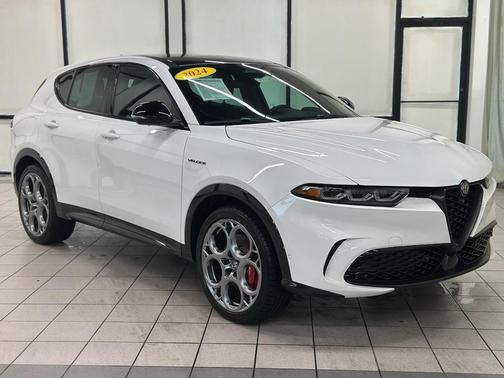 2024 Alfa Romeo Tonale Veloce EAWD