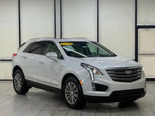 2019 Cadillac XT5 Luxury