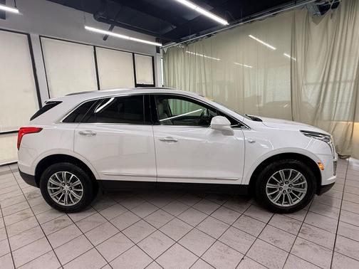 2019 Cadillac XT5 Luxury