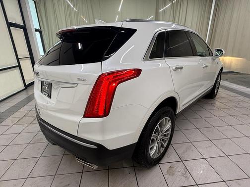 2019 Cadillac XT5 Luxury