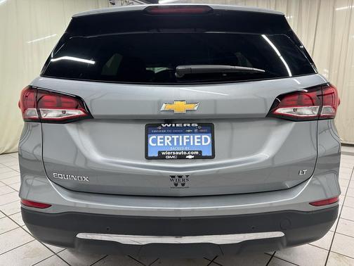 2024 Chevrolet Equinox 1LT