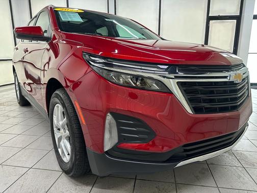 2024 Chevrolet Equinox 1LT