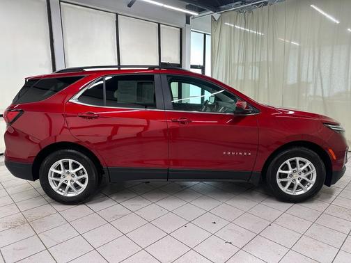 2024 Chevrolet Equinox 1LT