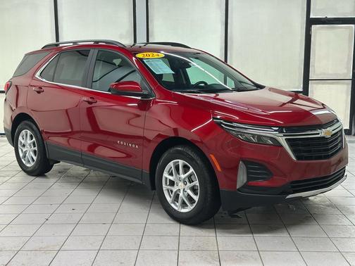 2024 Chevrolet Equinox 1LT