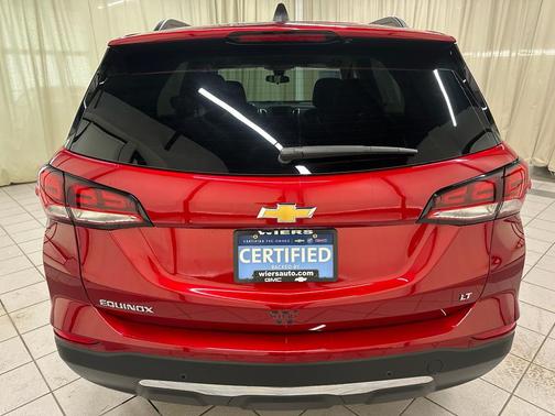 2024 Chevrolet Equinox 1LT