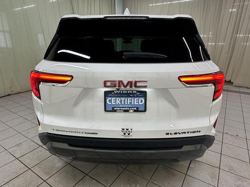 2025 GMC Terrain AWD Elevation