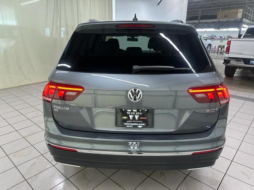 2021 Volkswagen Tiguan 2.0T SE 4MOTION
