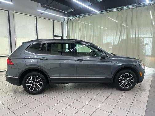 2021 Volkswagen Tiguan 2.0T SE 4MOTION