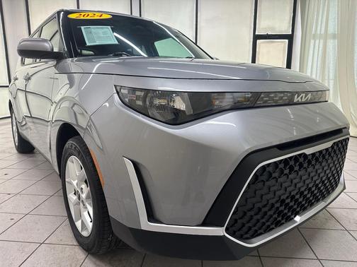 2024 Kia Soul LX