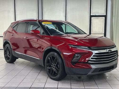 2023 Chevrolet Blazer Premier