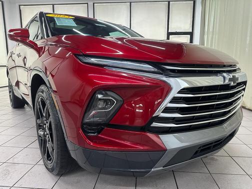 2023 Chevrolet Blazer Premier