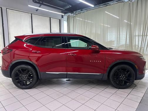 2023 Chevrolet Blazer Premier