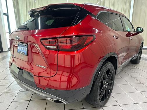 2023 Chevrolet Blazer Premier