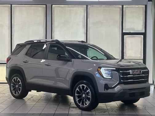 Riverstone Metallic 2027 GMC Terrain FWD Elevation