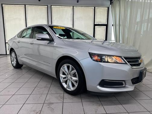 2017 Chevrolet Impala 1LT