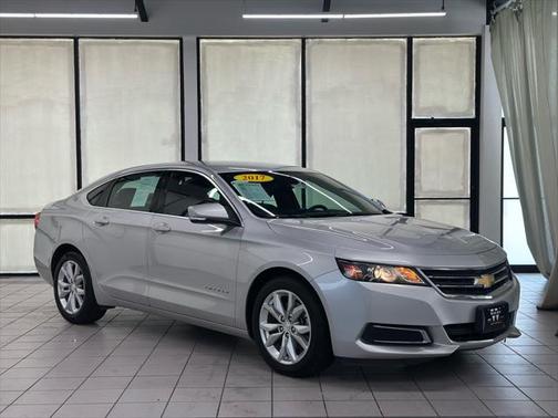2017 Chevrolet Impala 1LT