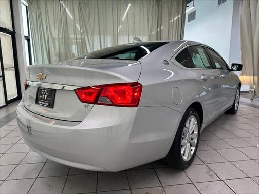 2017 Chevrolet Impala 1LT