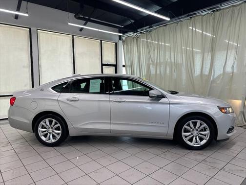 2017 Chevrolet Impala 1LT