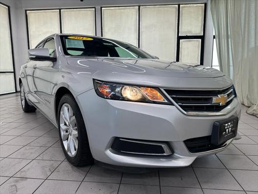 2017 Chevrolet Impala 1LT