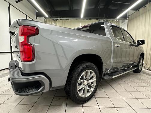 2020 Chevrolet Silverado 1500 High Country