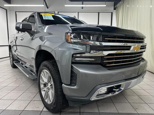 2020 Chevrolet Silverado 1500 High Country