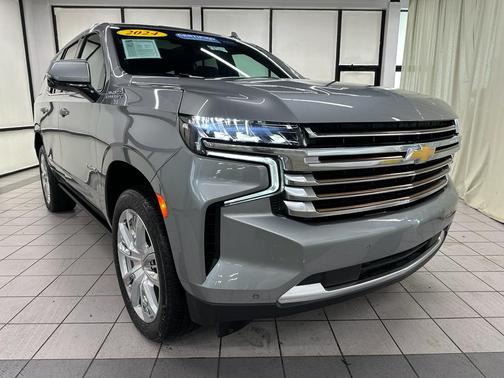 2024 Chevrolet Tahoe 4WD High Country