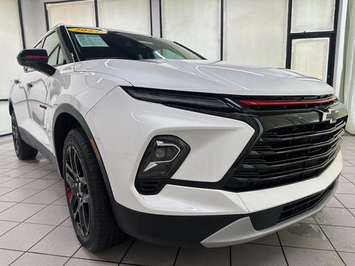 2024 Chevrolet Blazer 2LT