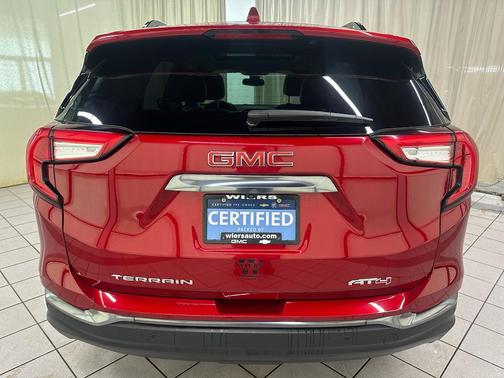 2023 GMC Terrain AWD AT4