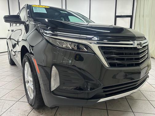 2024 Chevrolet Equinox 1LT