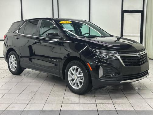 2024 Chevrolet Equinox 1LT