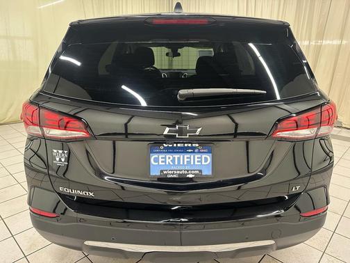 2024 Chevrolet Equinox 1LT