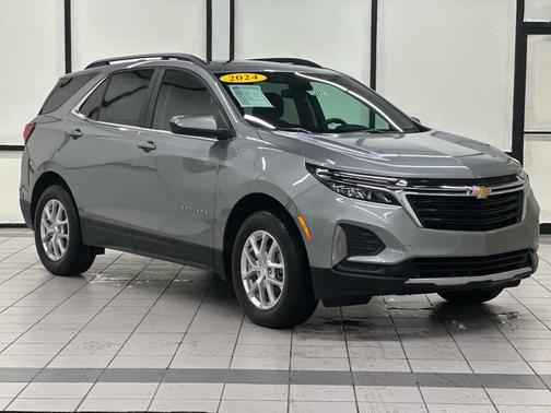 2024 Chevrolet Equinox 1LT