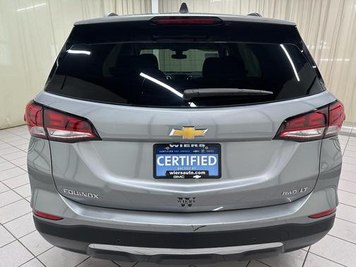 2024 Chevrolet Equinox 1LT