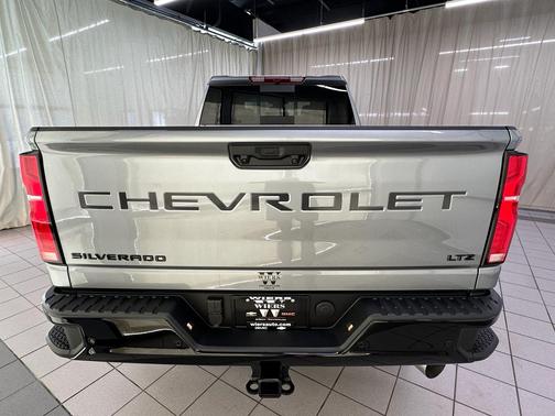 2025 Chevrolet Silverado 2500 LTZ