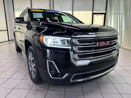 2023 GMC Acadia AWD SLT