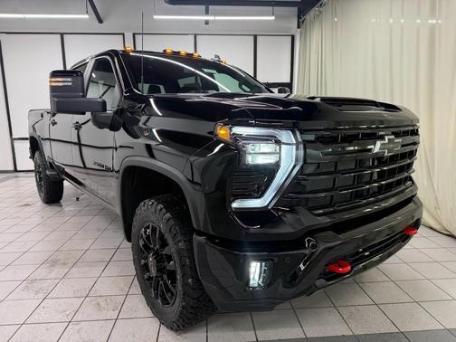 2026 Chevrolet Silverado 2500 LT