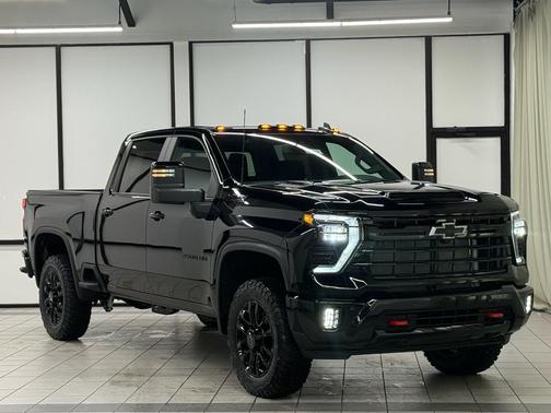 2026 Chevrolet Silverado 2500 LT