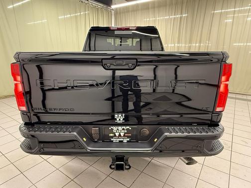 2026 Chevrolet Silverado 2500 LT