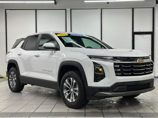 2025 Chevrolet Equinox 1LT