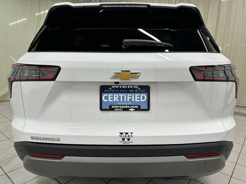 2025 Chevrolet Equinox 1LT