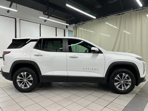 2025 Chevrolet Equinox 1LT