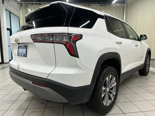 2025 Chevrolet Equinox 1LT