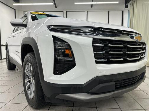 2025 Chevrolet Equinox 1LT