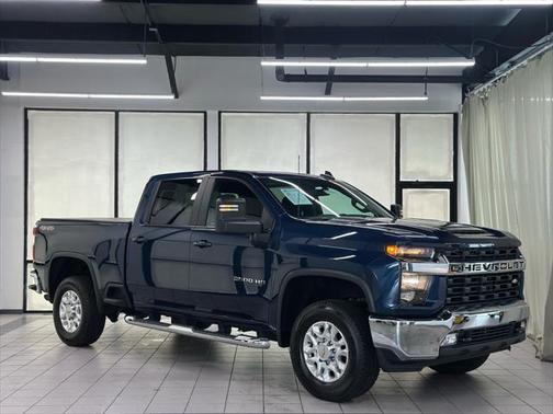 2023 Chevrolet Silverado 2500 LT