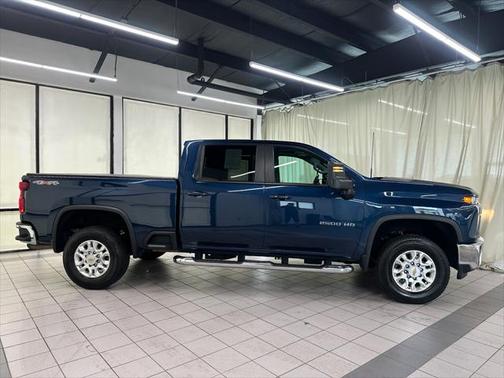 2023 Chevrolet Silverado 2500 LT