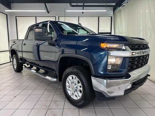 2023 Chevrolet Silverado 2500 LT