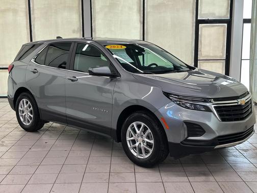 2024 Chevrolet Equinox 1LT